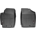 Коврики WeatherTech Black для Kia Cerato (mkI)(Koup)(coupe)(1 row) 2009-2013, цена: 6 692 грн.