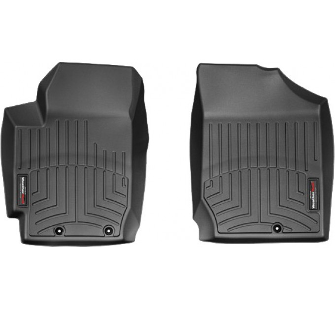 Коврики Weathertech Black для Kia Cerato Koup (coupe)(mkI)(1 row) 2009-2013, ціна: 6 144 грн.