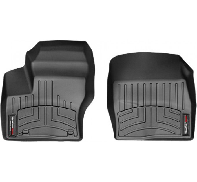 Коврики Weathertech Black для Ford C-Max (EU)(mkI)(2 twist fixings)(1 row) 2012-2012, ціна: 6 144 грн.