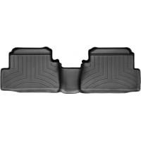 Коврики WeatherTech Black для Ford C-Max (mkI)(5 seats)(2 row) 2012-2019 (EU)