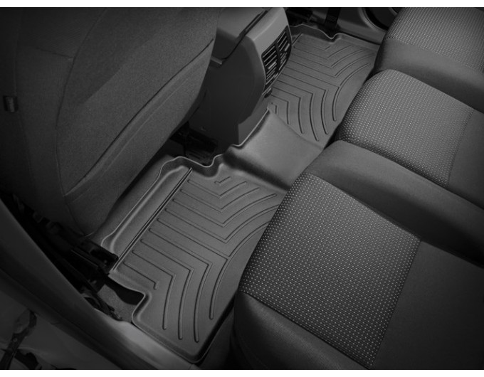 Коврики WeatherTech Black для Ford C-Max (mkI)(5 seats)(2 fixing posts) 2012-2016 (EU), цена: 11 488 грн.