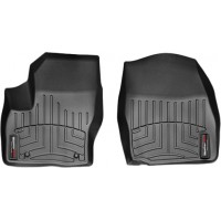 Коврики WeatherTech Black для Ford Kuga (mkI)(1 row) 2008-2012