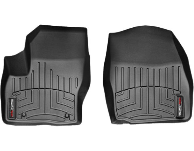 Коврики WeatherTech Black для Ford Kuga (mkI)(1 row) 2008-2012, цена: 6 692 грн.