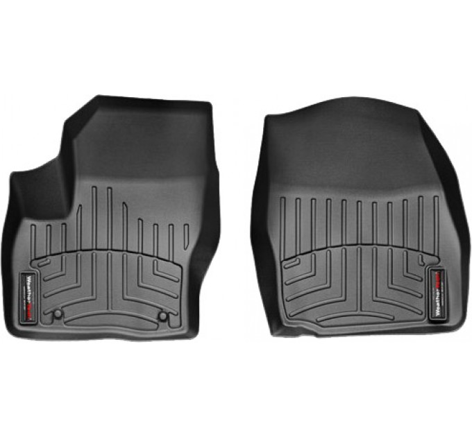 Коврики Weathertech Black для Ford Kuga (mkI)(1 row) 2008-2012, ціна: 6 144 грн.