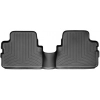 Коврики WeatherTech Black для Ford Kuga (mkI)(2 row) 2008-2012