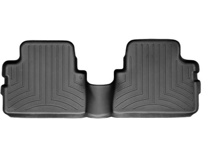 Коврики WeatherTech Black для Ford Kuga (mkI)(2 row) 2008-2012, цена: 4 911 грн.