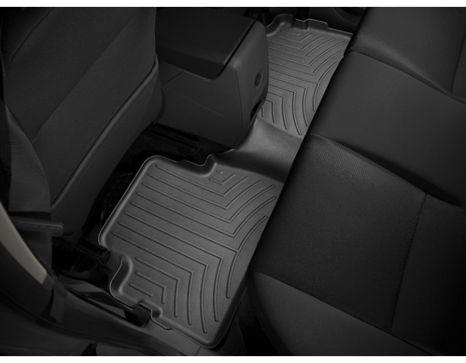 Коврики Weathertech Black для Ford Kuga (mkI) 2008-2012, ціна: 11 488 грн.