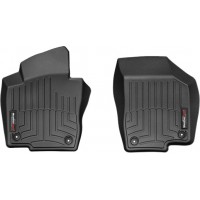 Коврики WeatherTech Black для Volkswagen Passat (NMS)(mkI)(1 row) 2011-2019 (USA)