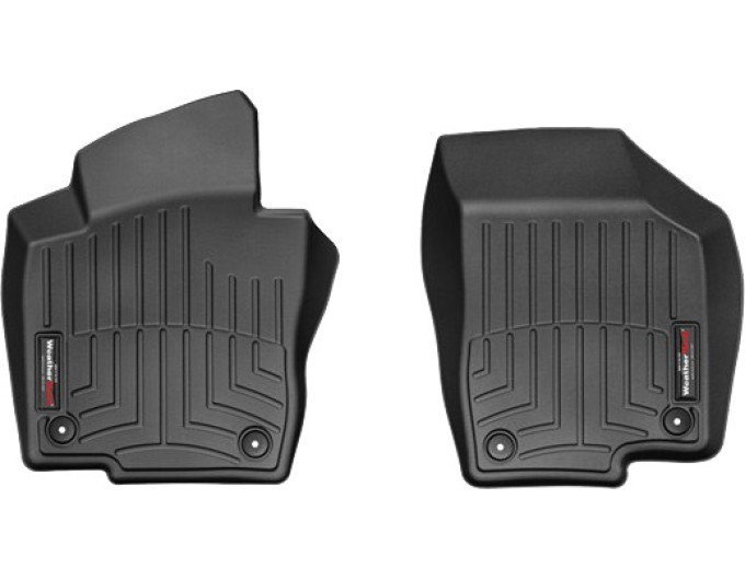Коврики WeatherTech Black для Volkswagen Passat (NMS)(mkI)(1 row) 2011-2019 (USA), цена: 6 692 грн.
