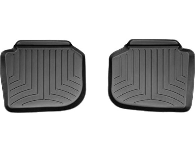 Коврики WeatherTech Black для Volkswagen Passat (NMS)(mkI-mkII)(2 row) 2011→ (USA), цена: 4 017 грн.
