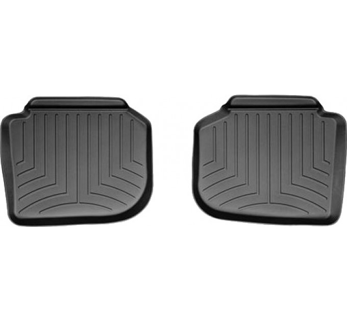 Коврики WeatherTech Black для Volkswagen Passat (NMS)(mkI-mkII)(2 row) 2011→ (USA), цена: 3 683 грн.