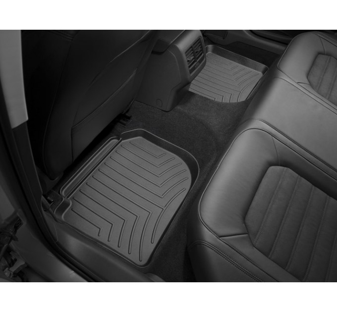 Коврики Weathertech Black для Volkswagen Passat (US)(B7) 2011→, ціна: 9 826 грн.