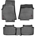 Коврики WeatherTech Black для Mercedes-Benz A-Class (W169) 2004-2012, цена: 11 752 грн.
