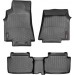 Коврики Weathertech Black для Mercedes-Benz A-Class (W169) 2004-2012, ціна: 10 817 грн.