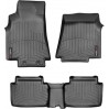 Коврики WeatherTech Black для Mercedes-Benz A-Class (W169) 2004-2012, цена: 10 817 грн.