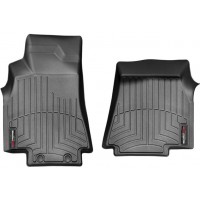 Коврики WeatherTech Black для Mercedes-Benz A-Class (W169)(1 row) 2004-2012