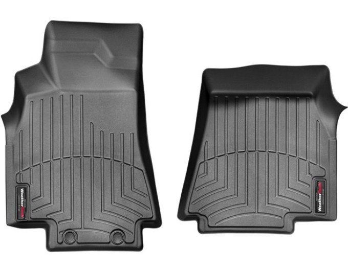 Коврики WeatherTech Black для Mercedes-Benz A-Class (W169)(1 row) 2004-2012, цена: 6 692 грн.