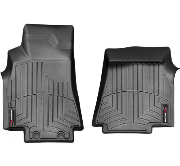 Коврики WeatherTech Black для Mercedes-Benz A-Class (W169)(1 row) 2004-2012, цена: 6 144 грн.