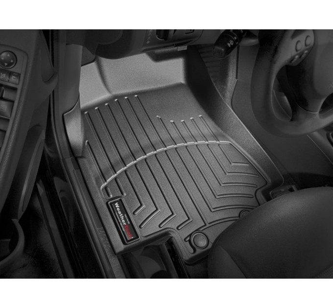 Коврики WeatherTech Black для Mercedes-Benz A-Class (W169) 2004-2012, цена: 10 817 грн.