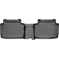 Килимки WeatherTech Black для Mercedes-Benz A-Class (W169)(2 row) 2004-2012