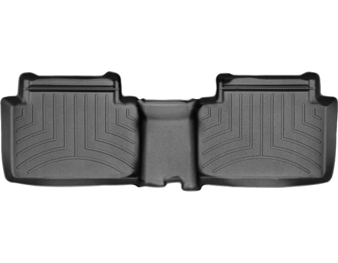 Коврики WeatherTech Black для Mercedes-Benz A-Class (W169)(2 row) 2004-2012, цена: 5 178 грн.