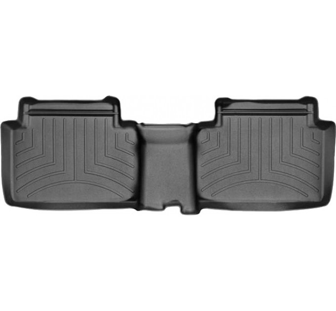 Коврики WeatherTech Black для Mercedes-Benz A-Class (W169)(2 row) 2004-2012, цена: 4 673 грн.