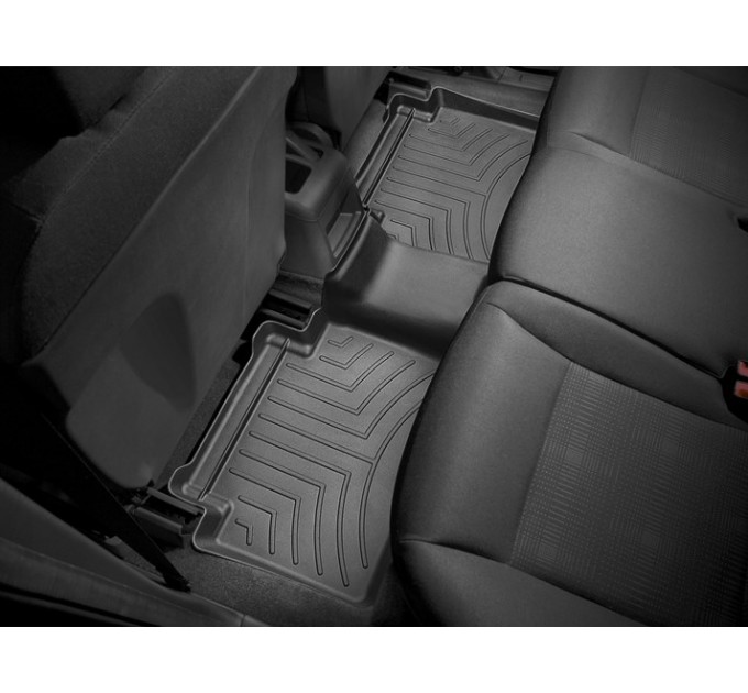 Коврики Weathertech Black для Mercedes-Benz A-Class (W169) 2004-2012, ціна: 10 817 грн.