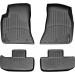 Коврики Weathertech Black для Dodge Challenger (mkIII)(RWD) 2011-2014, ціна: 9 227 грн.