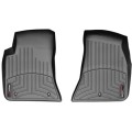 Коврики WeatherTech Black для Dodge Challenger (mkIII)(RWD)(1 row) 2011-2014, цена: 6 692 грн.