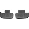 Килимки WeatherTech Black для Dodge Challenger (mkIII)(2 row) 2011→, ціна: 3 683 грн.