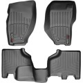 Коврики Weathertech Black для Jeep Cherokee (KK) 2008-2012, ціна: 11 488 грн.