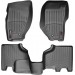 Коврики WeatherTech Black для Jeep Cherokee (KK) 2008-2012, цена: 10 641 грн.