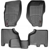 Коврики WeatherTech Black для Jeep Cherokee (KK) 2008-2012, цена: 10 641 грн.