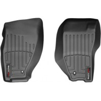 Коврики WeatherTech Black для Jeep Cherokee (KK)(1 row) 2008-2012