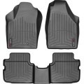 Коврики WeatherTech Black для Fiat Idea; Lancia Musa (mkI) 2003-2012, цена: 11 603 грн.