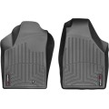 Коврики WeatherTech Black для Fiat Idea; Lancia Musa (mkI)(1 row) 2003-2012, цена: 6 692 грн.
