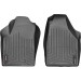 Коврики Weathertech Black для Fiat Idea; Lancia Musa (mkI)(1 row) 2003-2012, ціна: 6 144 грн.