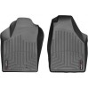 Коврики WeatherTech Black для Fiat Idea; Lancia Musa (mkI)(1 row) 2003-2012, цена: 6 144 грн.