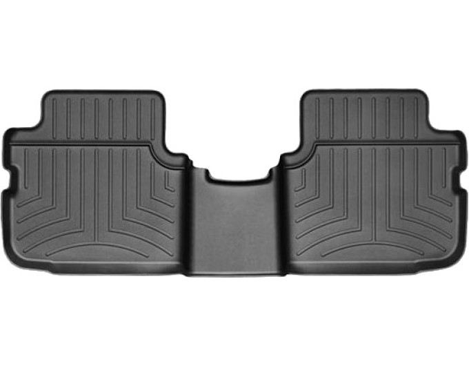 Коврики WeatherTech Black для Fiat Idea; Lancia Musa (mkI)(2 row) 2003-2012, цена: 4 911 грн.