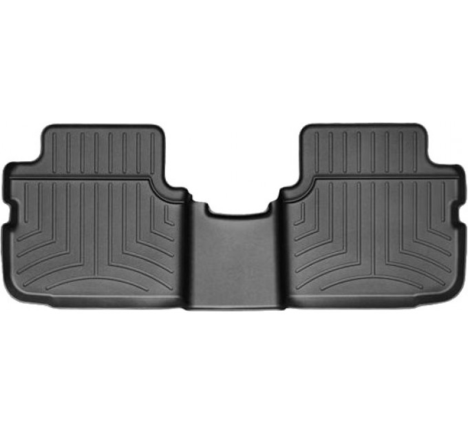 Коврики WeatherTech Black для Fiat Idea; Lancia Musa (mkI)(2 row) 2003-2012, цена: 4 498 грн.