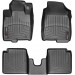 Коврики Weathertech Black для Lancia Ypsilon (mkIII) 2011→ manual, ціна: 10 641 грн.