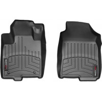 Коврики Weathertech Black для Lancia Ypsilon (mkIII)(1 row) 2011→ manual