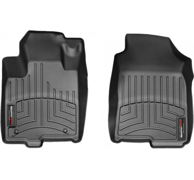 Коврики Weathertech Black для Lancia Ypsilon (mkIII)(1 row) 2011→ manual, ціна: 6 144 грн.