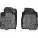 Коврики WeatherTech Black для Lancia Ypsilon (mkIII)(1 row) 2011→ manual, цена: 6 144 грн.