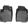 Коврики WeatherTech Black для Lancia Ypsilon (mkIII)(1 row) 2011→ manual, цена: 6 144 грн.