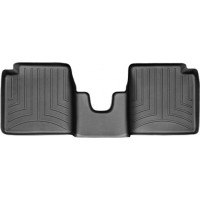 Килимки WeatherTech Black для Lancia Ypsilon (mkIII)(2 row) 2011-2024