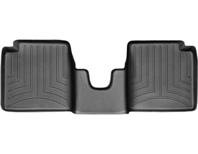 Коврики WeatherTech Black для Lancia Ypsilon (mkIII)(2 row) 2011-2024, цена: 4 911 грн.