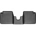 Килимки WeatherTech Black для Lancia Ypsilon (mkIII)(2 row) 2011-2024, ціна: 4 498 грн.