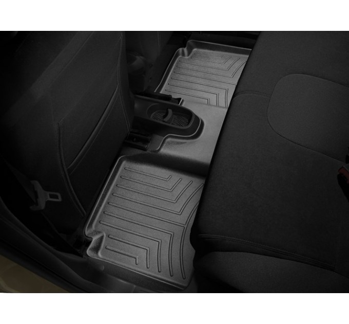 Коврики Weathertech Black для Lancia Ypsilon (mkIII) 2011→ manual, ціна: 10 641 грн.