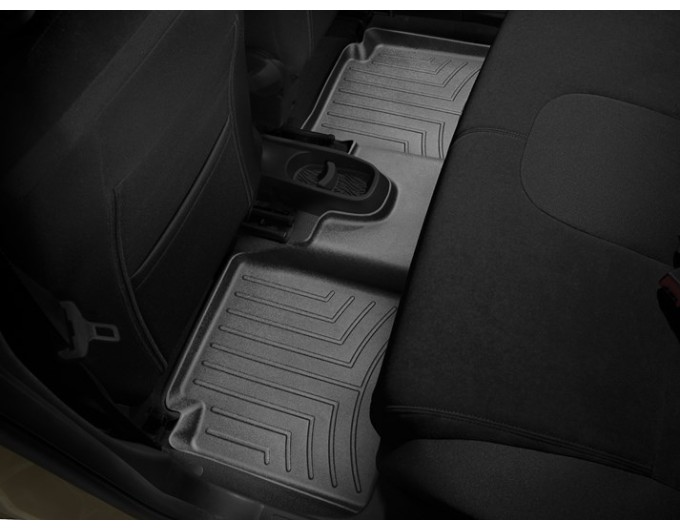 Коврики WeatherTech Black для Lancia Ypsilon (mkIII)(2 row) 2011-2024, цена: 4 911 грн.